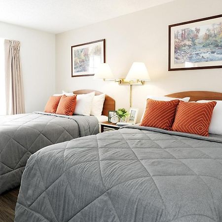 Intown Suites Extended Stay Tuscaloosa, Al Εξωτερικό φωτογραφία