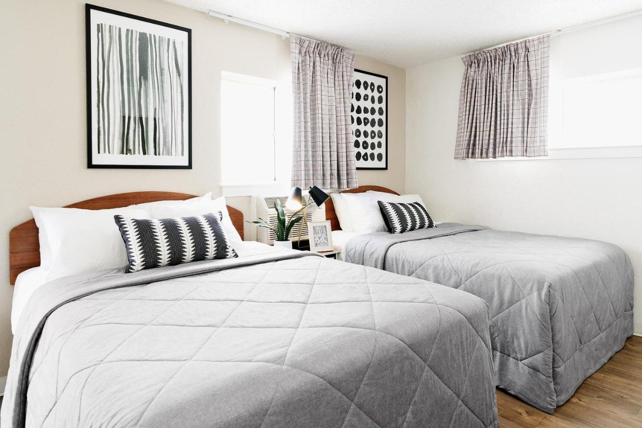 Intown Suites Extended Stay Tuscaloosa, Al Εξωτερικό φωτογραφία
