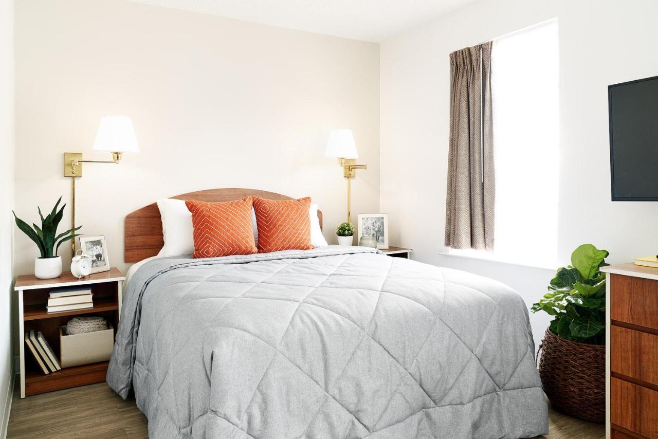 Intown Suites Extended Stay Tuscaloosa, Al Εξωτερικό φωτογραφία