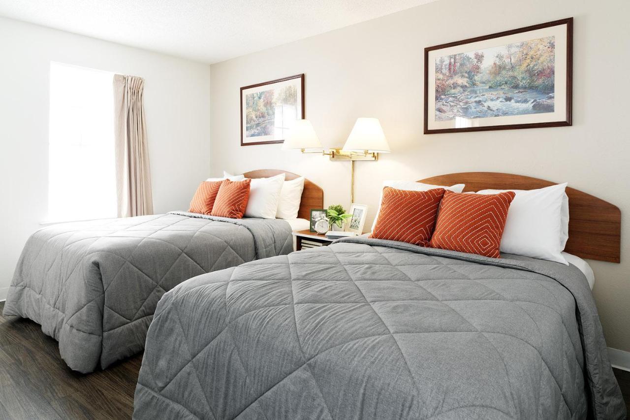 Intown Suites Extended Stay Tuscaloosa, Al Εξωτερικό φωτογραφία