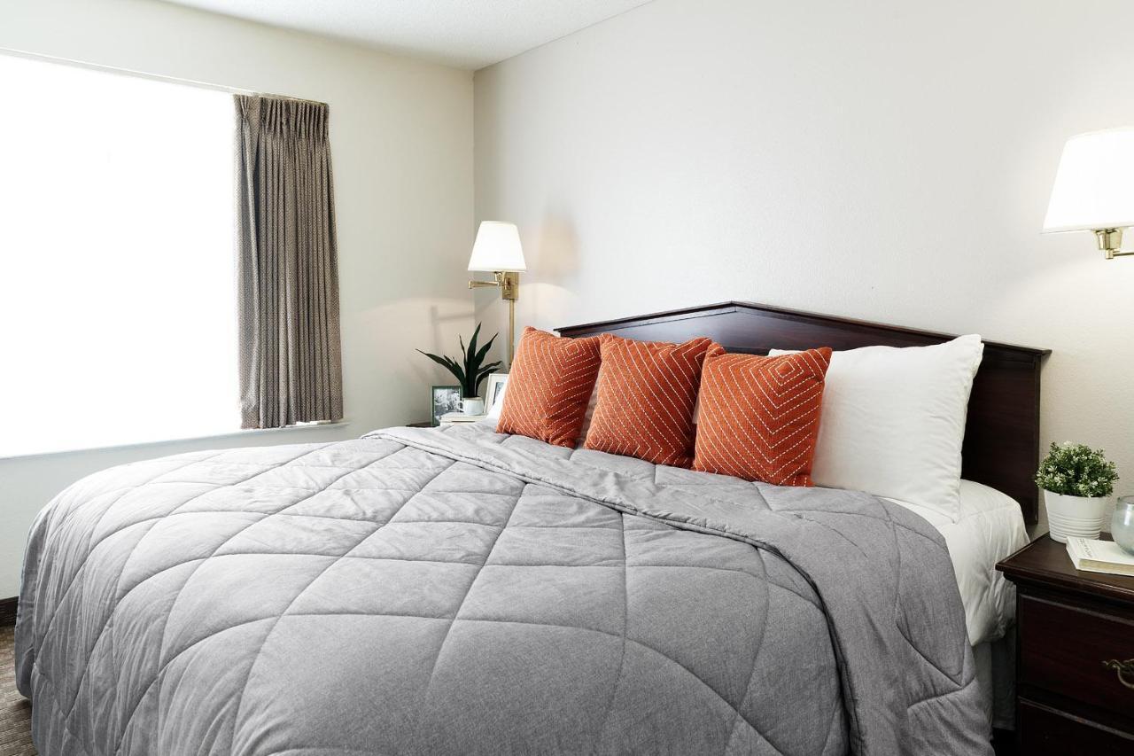 Intown Suites Extended Stay Tuscaloosa, Al Εξωτερικό φωτογραφία