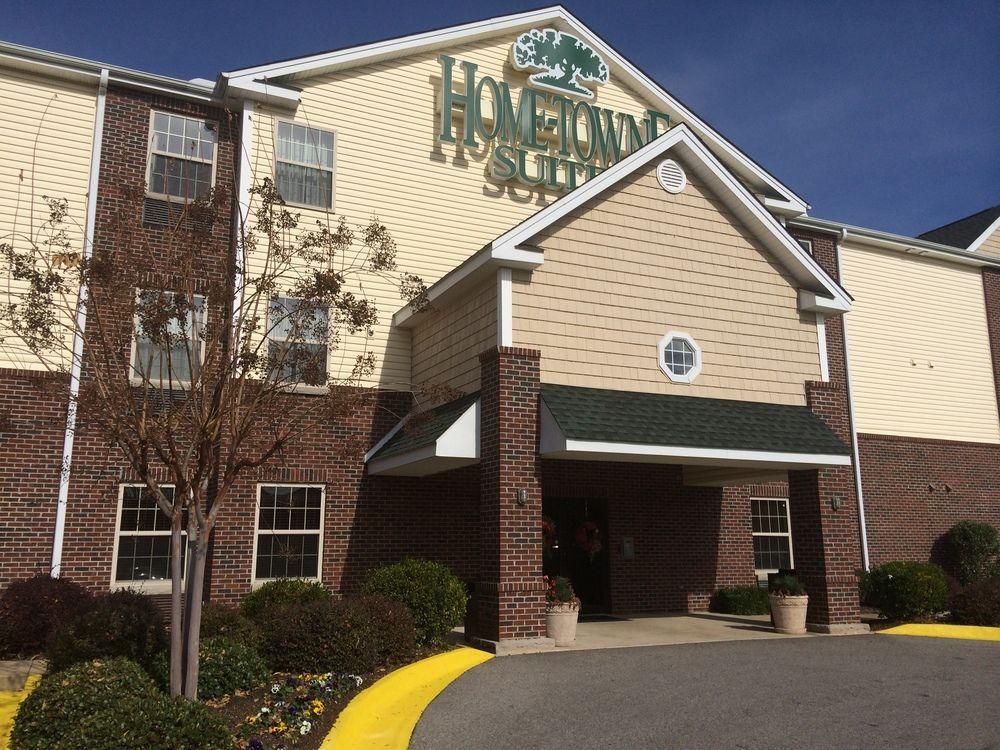 Intown Suites Extended Stay Tuscaloosa, Al Εξωτερικό φωτογραφία