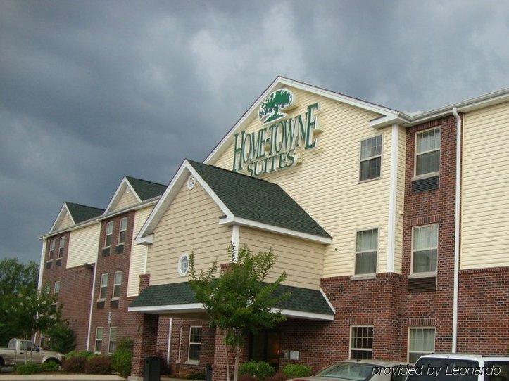 Intown Suites Extended Stay Tuscaloosa, Al Εξωτερικό φωτογραφία