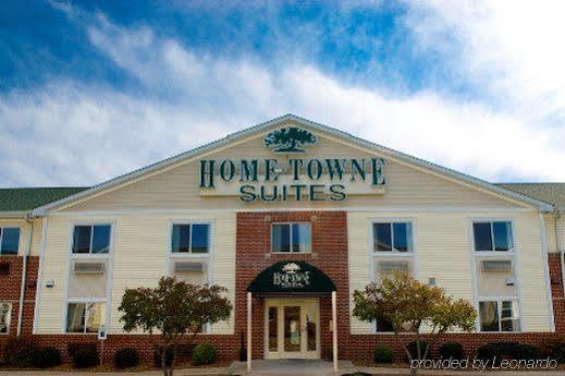 Intown Suites Extended Stay Tuscaloosa, Al Εξωτερικό φωτογραφία