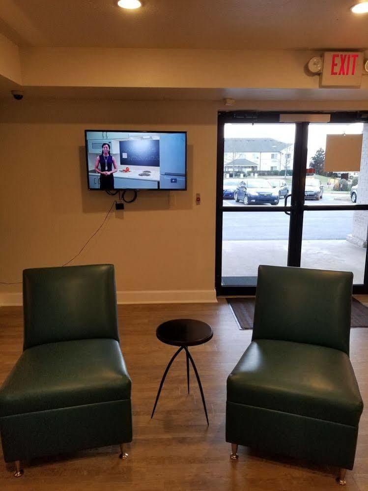 Intown Suites Extended Stay Tuscaloosa, Al Εξωτερικό φωτογραφία